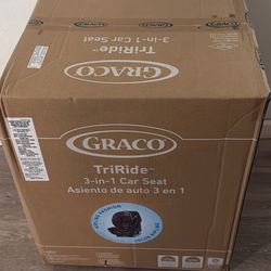 Graco TriRide 3-in-1 Convertible Car Seat – Infant to Toddler to Booster