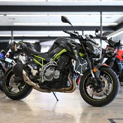 2017 KAWASAKI Z900