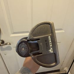 Callaway Odyssey White Ice Two Ball Putter 34”