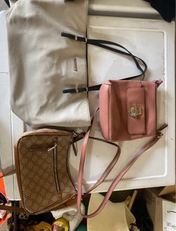 Nine West hangbags purses lot