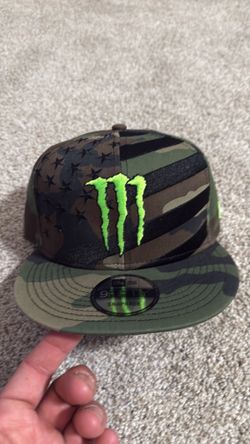 Monster SnapBack hat