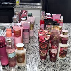 Bath and Body Works