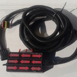 New Manual Control Shifter Drag Racing