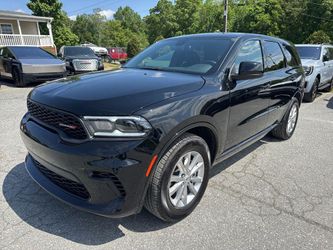 2026 Dodge Durango