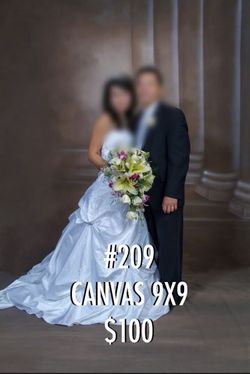 Canvas para Estudio Fotográfico