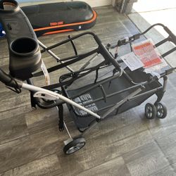Baby Trend Double Stroller 