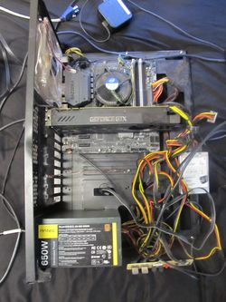 Custom Desktop PC - Entry lvl gaming setup - Great Deal