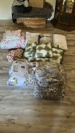 Twin/ Full Teen And Kid Bedding