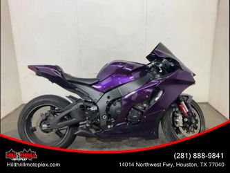 2024 KAWASAKI ZX1002MRFAL NINJA ZX-10R