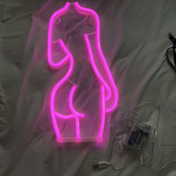 Body Neon Light 