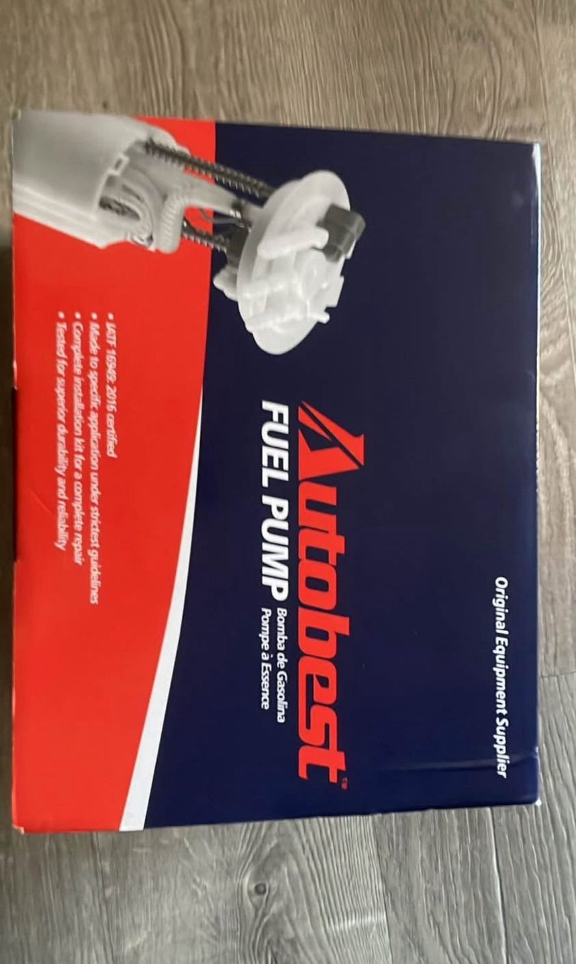 Fuel Pump For Mustang GT