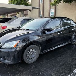 2013 Nissan Sentra SR