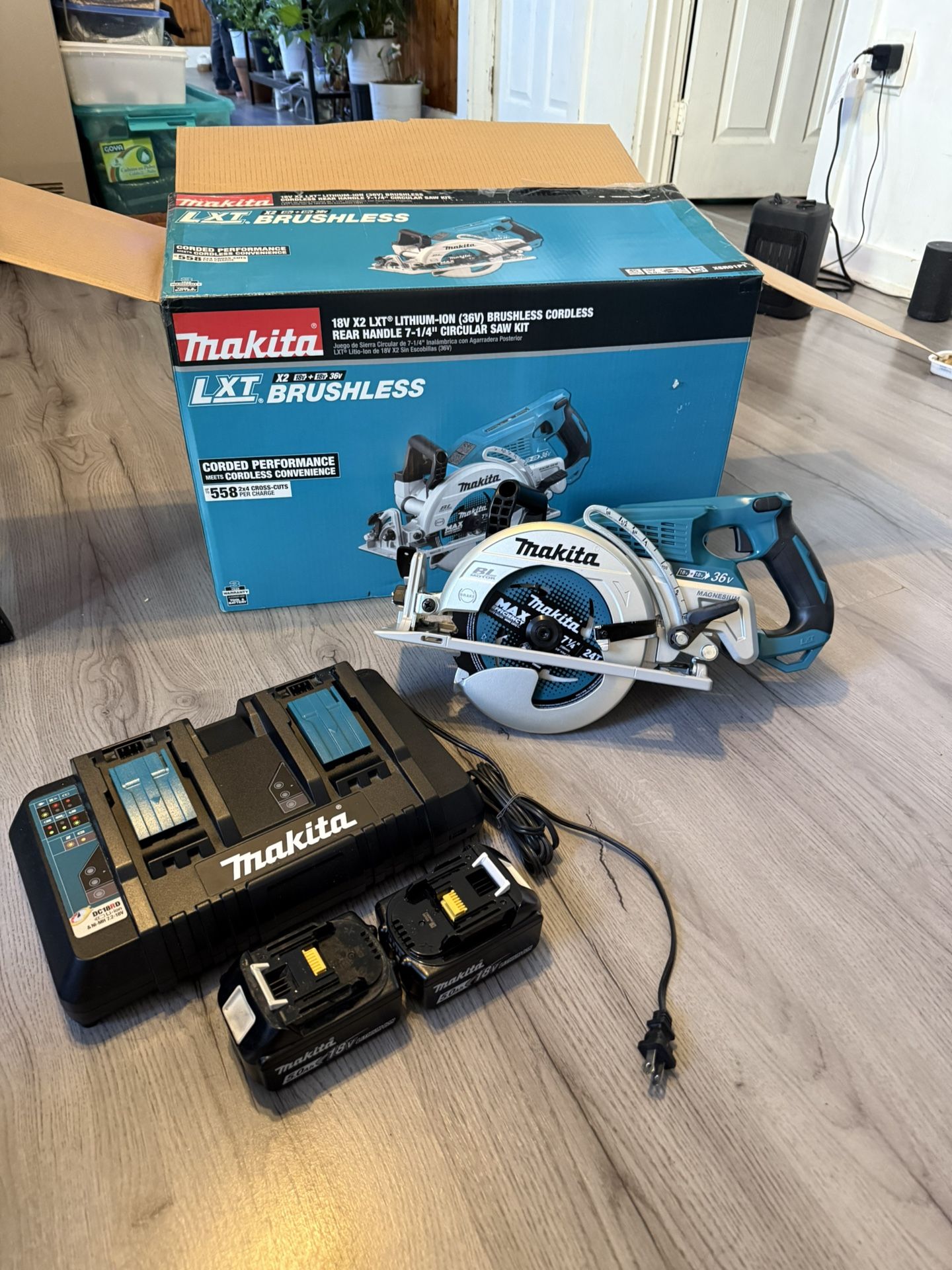 saw kit brand new !!!