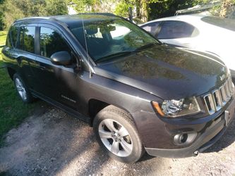 2014 jeep compass