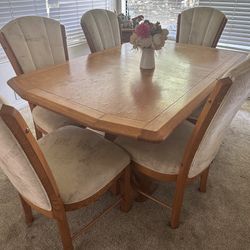 Dining Room Table For 8