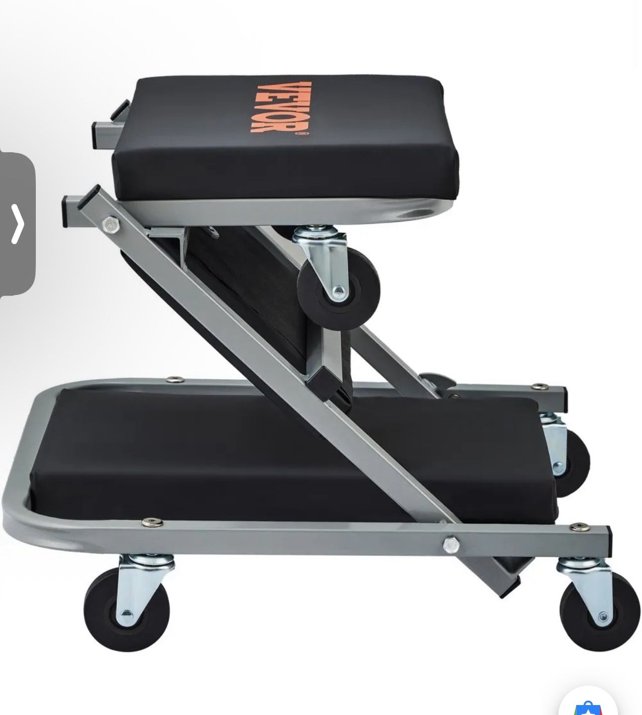 Mechanic Rolling Chair