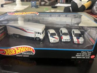 Hot Wheel BMW 