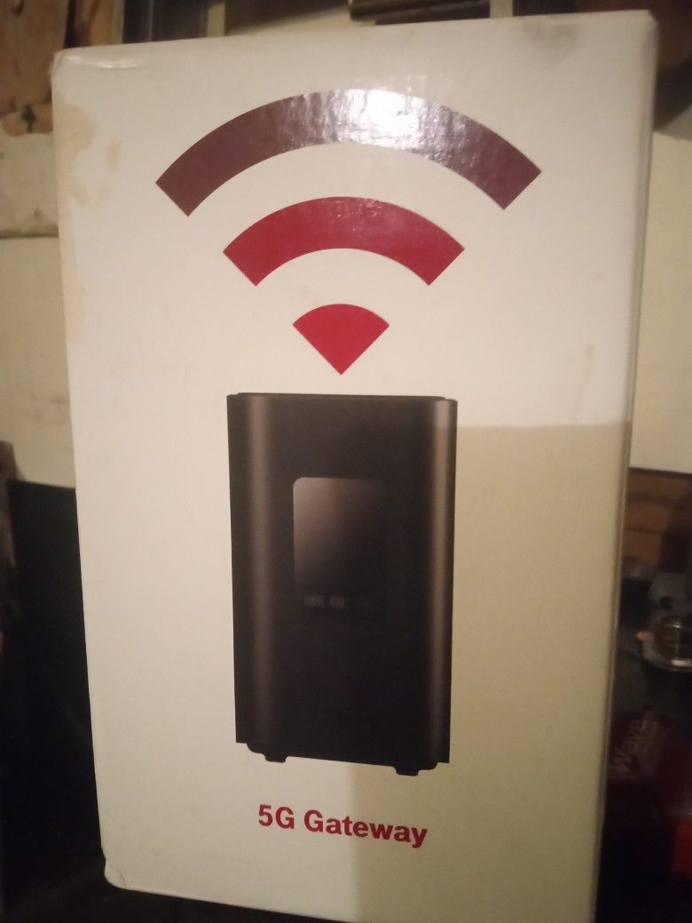 NEW T Mobile 5g WiFi Router. WONT BEAT PRICE!!