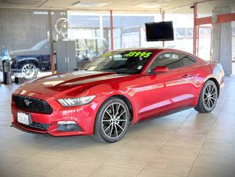 2016 Ford Mustang