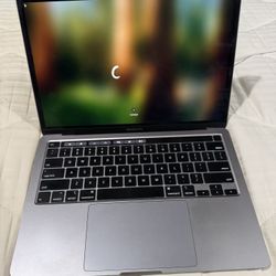 MacBook Pro 13” 2020 Used