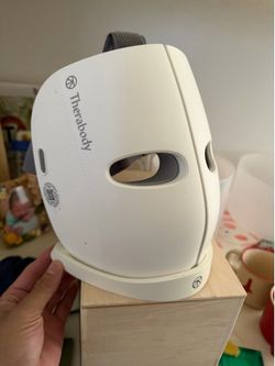 Therabody TheraFace LED Face Mask w/ Stand - Red Light Therapy