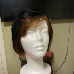 Short Wig 