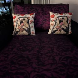 Ashley Furniture Oversized Chaise Lounger