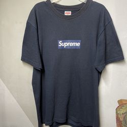 Supreme Yankees Box Logo SS15 