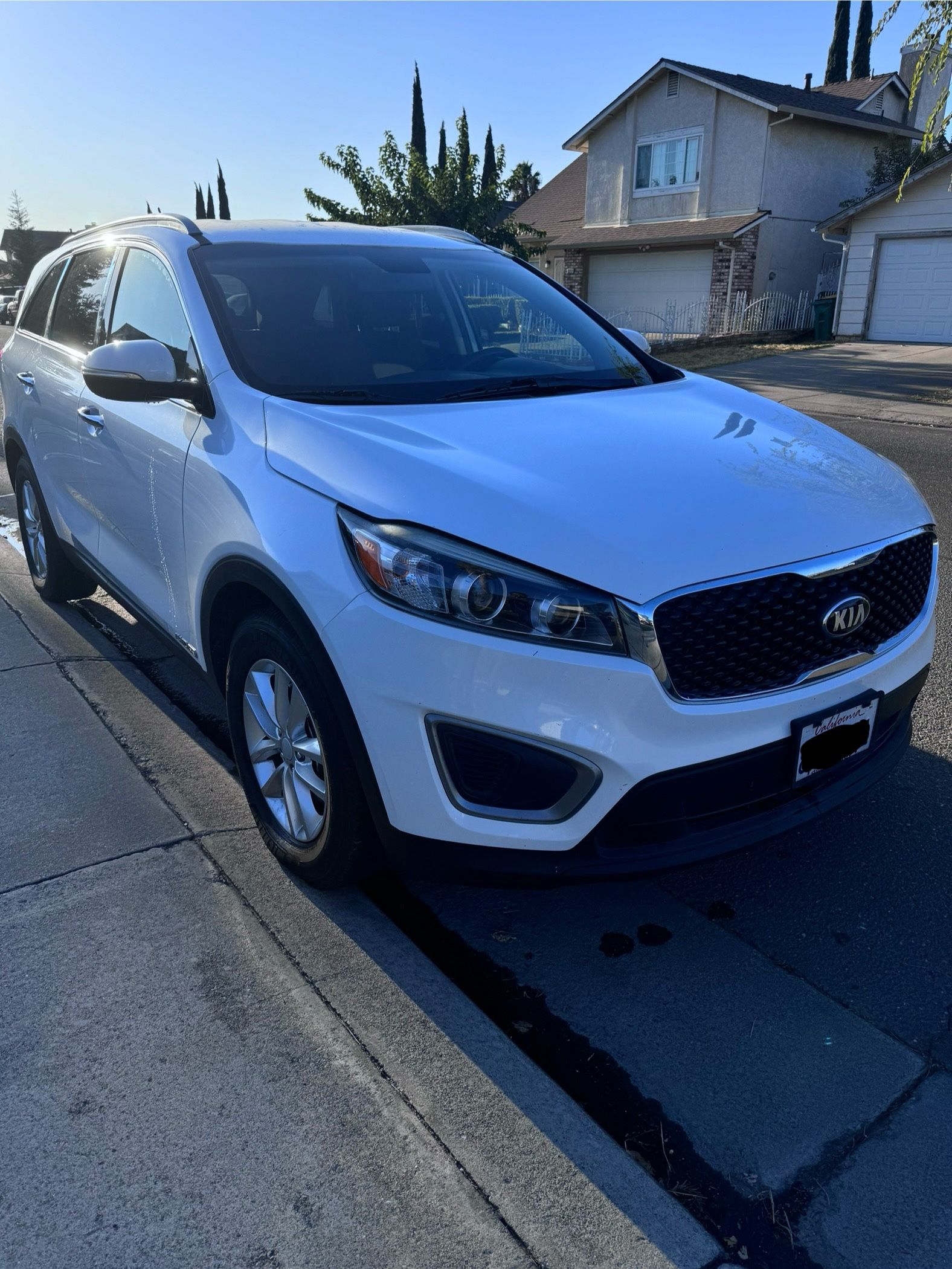 2016 KIA Sorento
