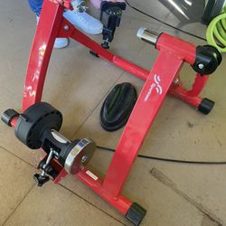 Sportneer Magnetic Bike Trainer Stand