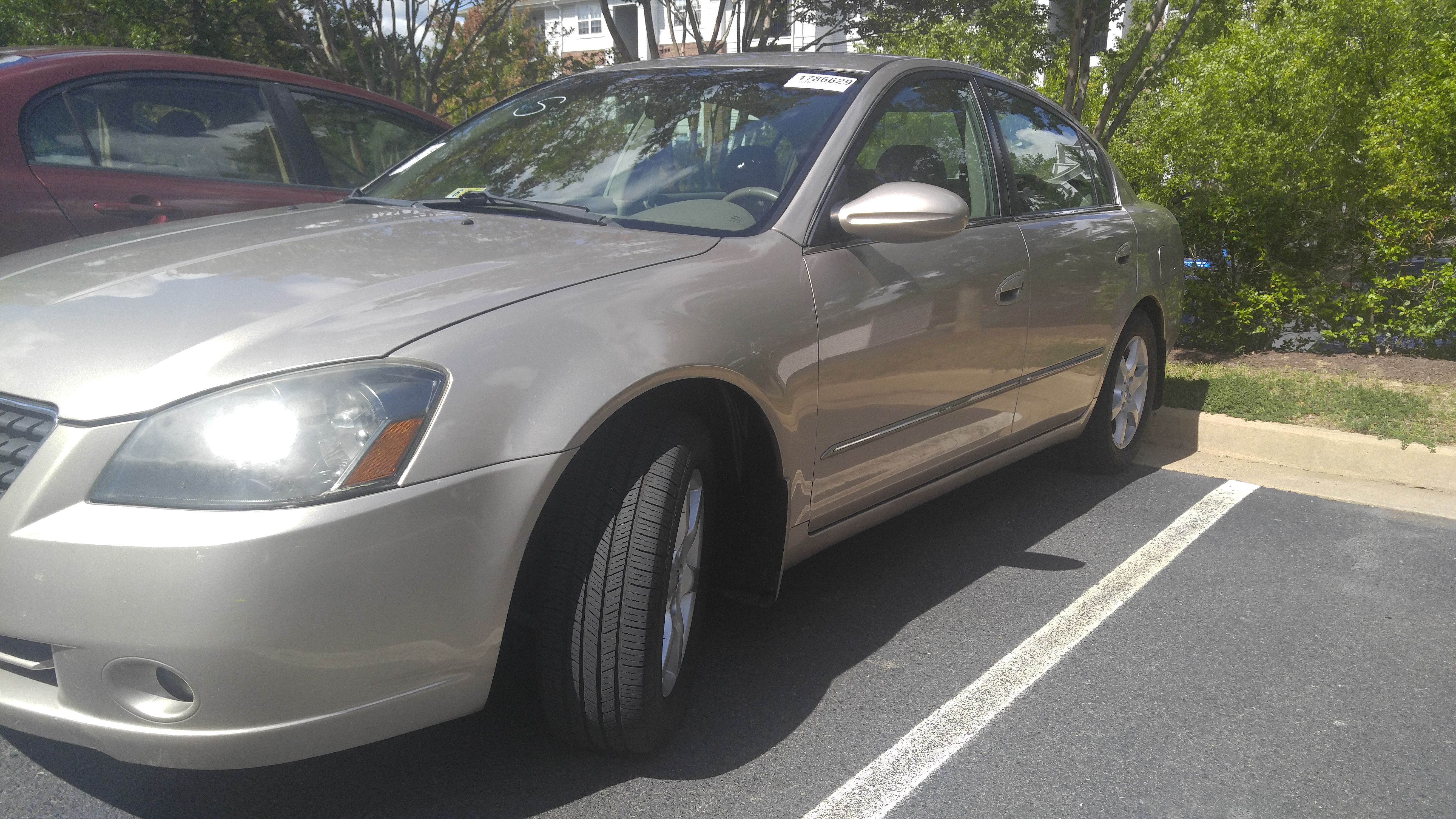 2005 Nissan Altima