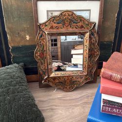 Vintage Anthropologie Mirror