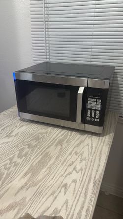 Hamilton Beach 1100 Watts Microwave