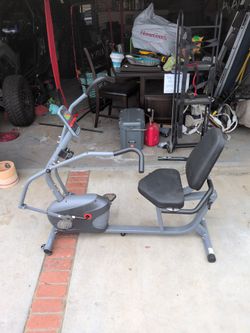 Exercise Bike. Barely used $250