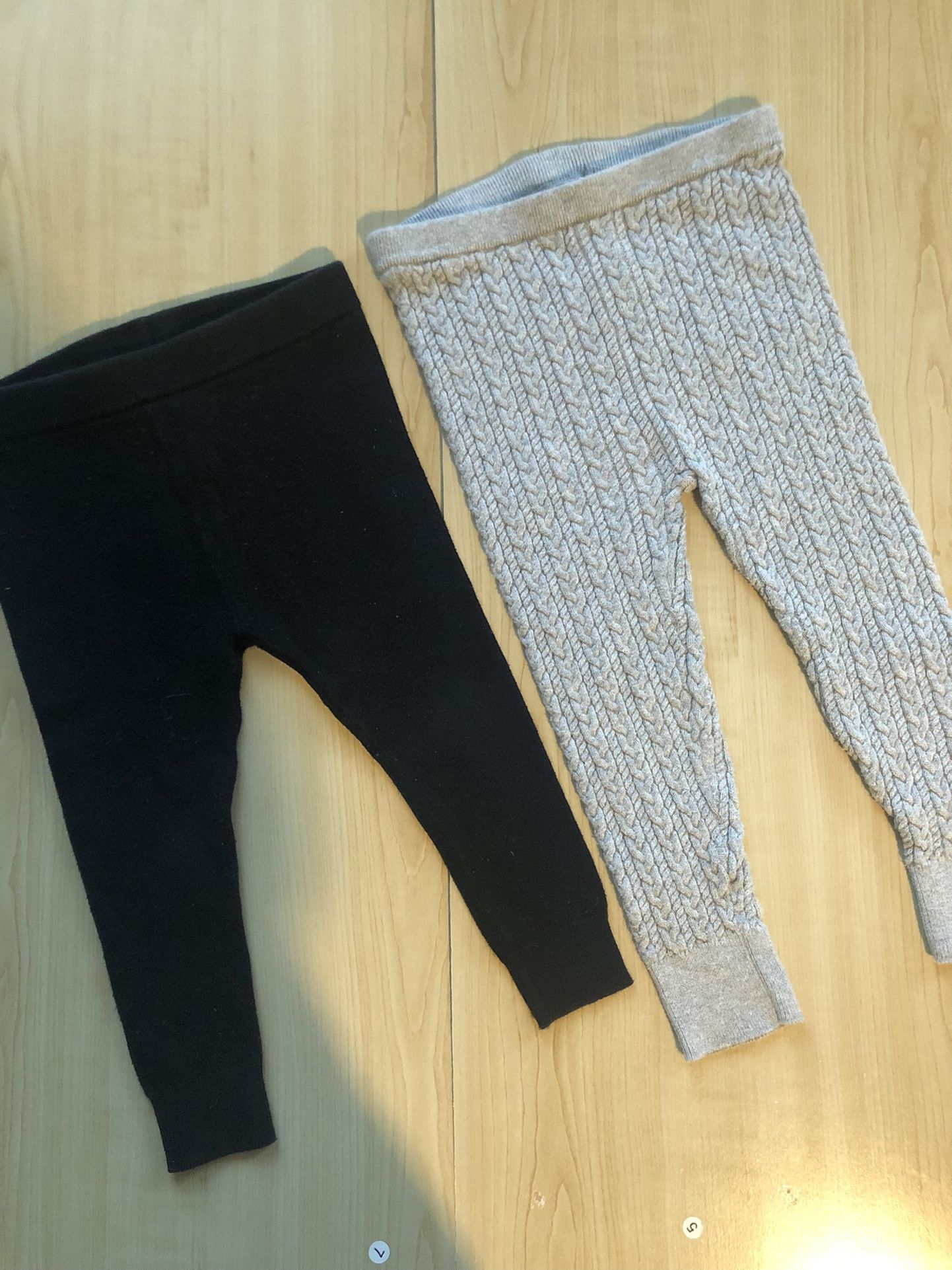 Leggings Knit 18-24mos