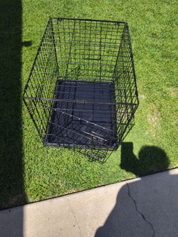 Dog cage