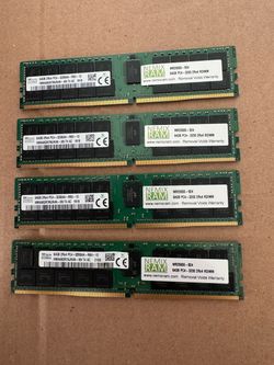 256GB ECC RAM 3200 DDR4