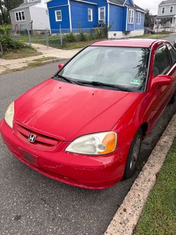 2002 Honda Civic