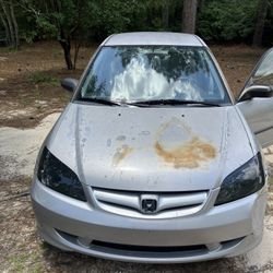 2004 Honda Civic