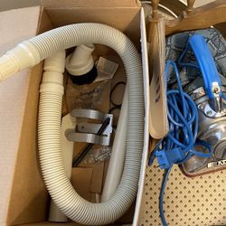 Royal handheld Vacuum With Attachments