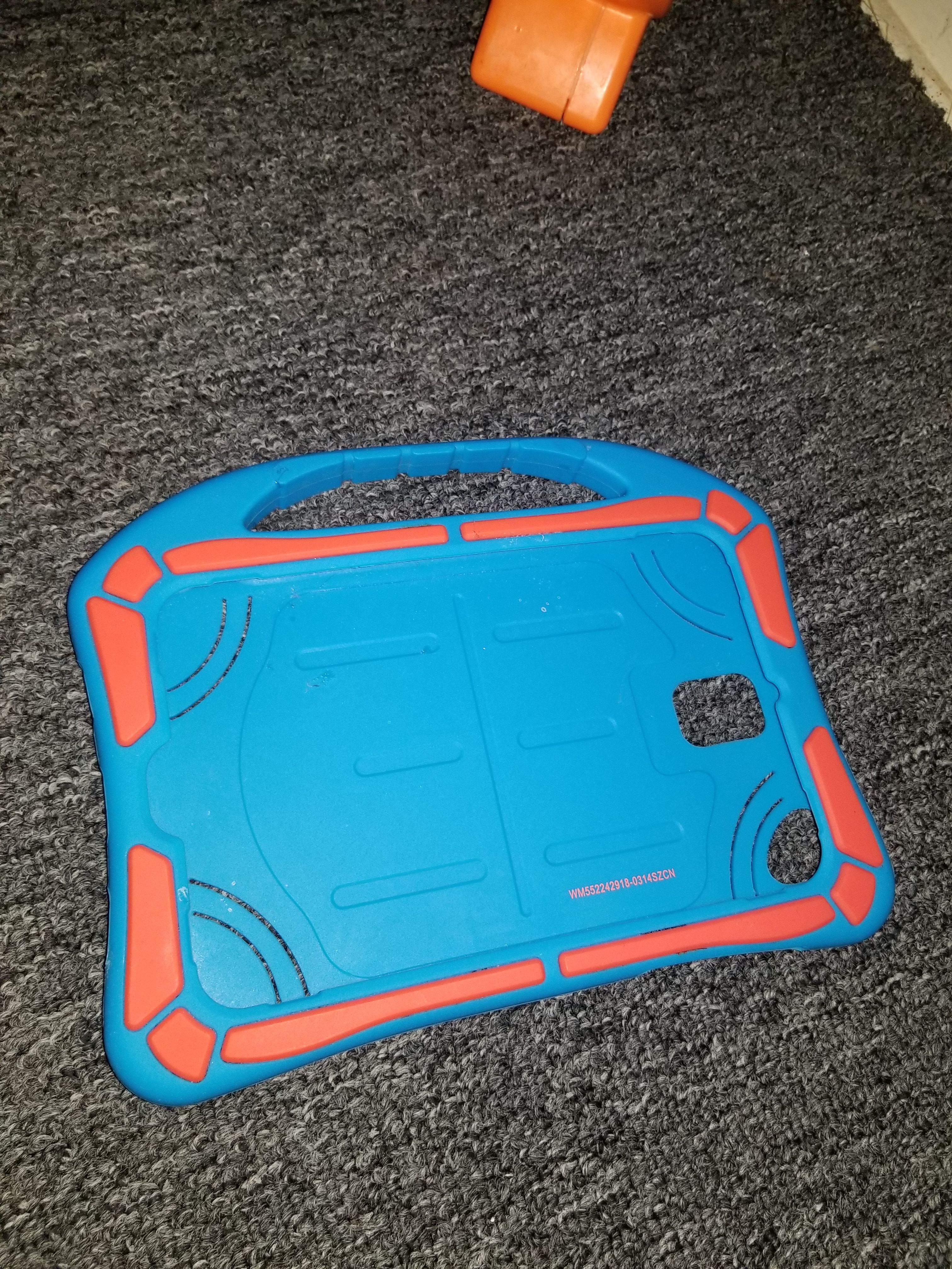 Tablet protector case
