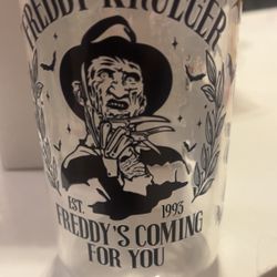 Freddie Kruger Mug NEW