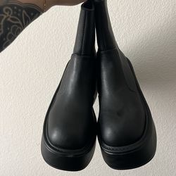 Dolls Kill Truant Status Ankle Boots