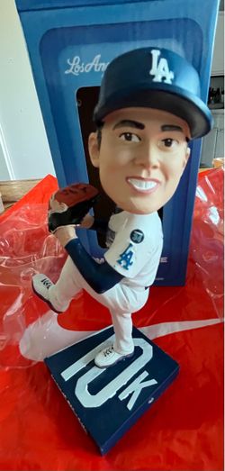 LA Dodgers Shohei Ohtani Bobblehead