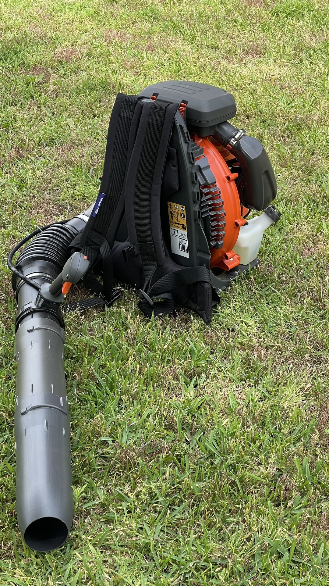 Sopladora Comercial Nueva