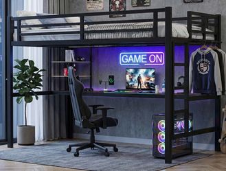 Loft Bed(s) - FULL SIZE
