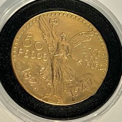 1 Gold Mexico 🇲🇽 Centenario -NO TRADES- 