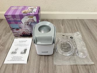 Popcorn maker