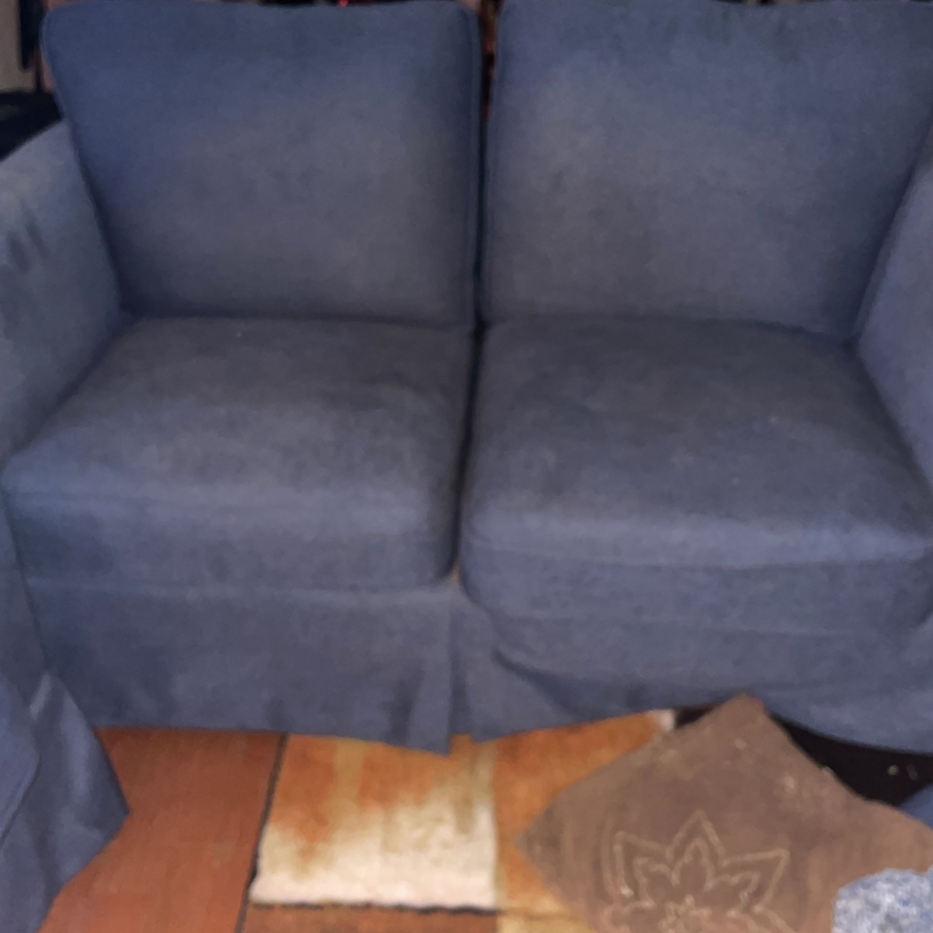 Loveseat , Make An Offer $40 If Picked Up