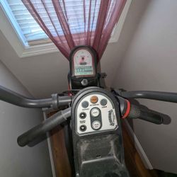 °Bowflex Eliptical°